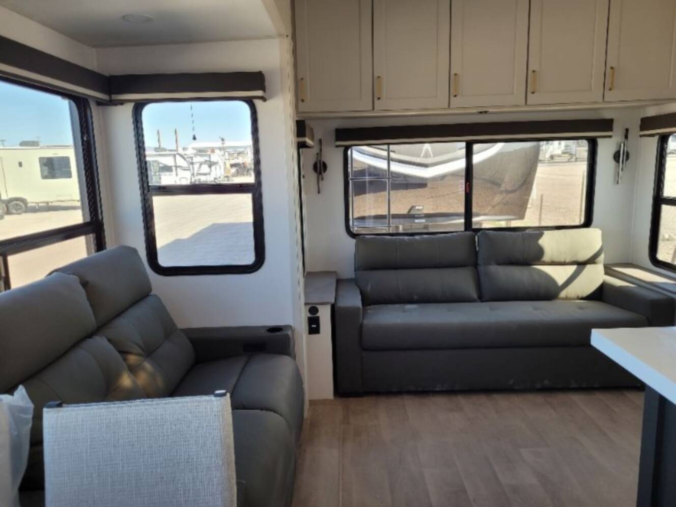 A photo of this 2026 Grand Design Influence 3003RL