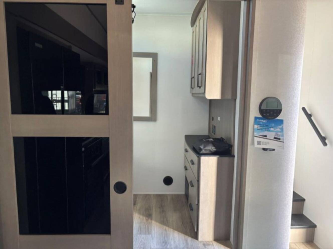 A photo of this 2026 Grand Design Reflection 324MBS