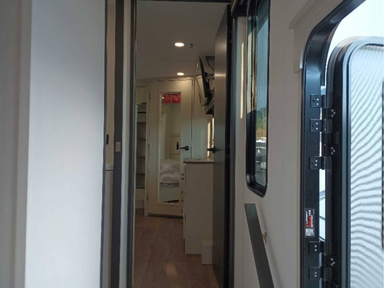 A photo of this 2026 Grand Design Influence 3904BH