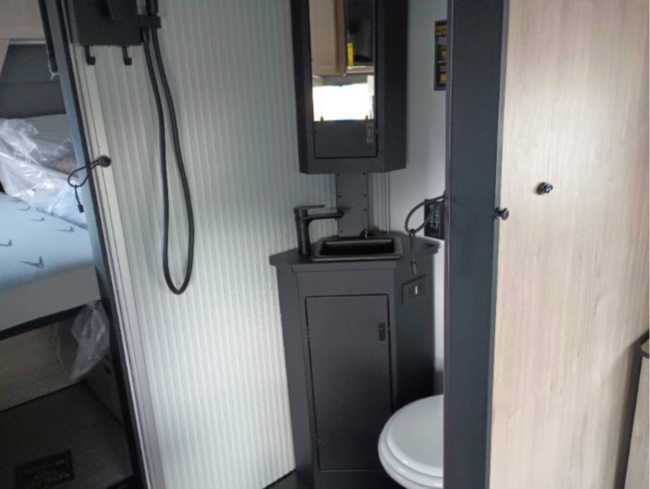 A photo of this 2026 Grand Design Lineage Series M 25TK
