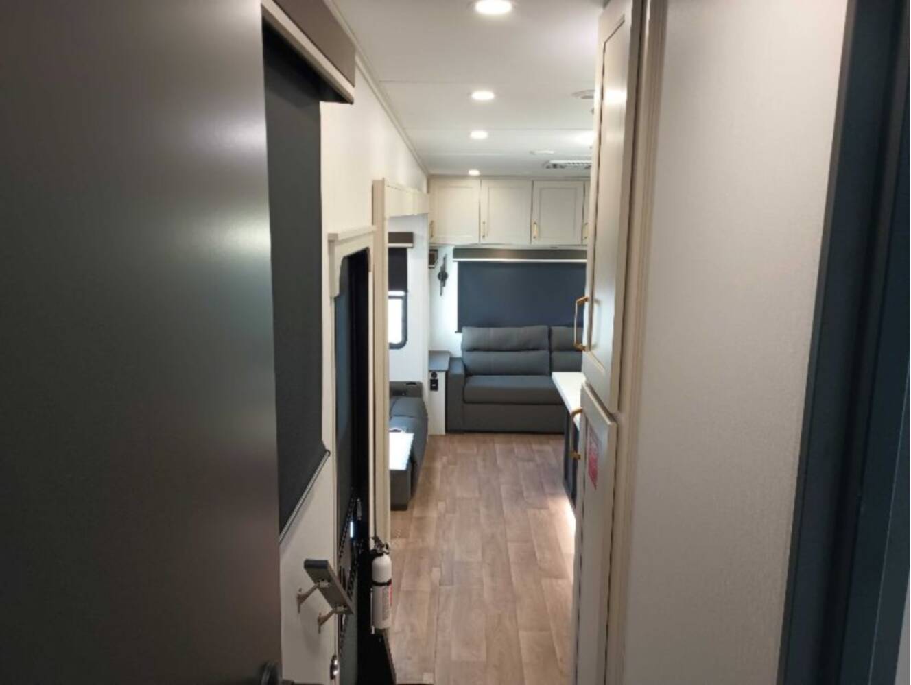 A photo of this 2026 Grand Design Influence 2903RL