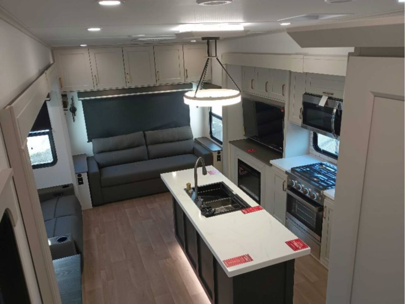A photo of this 2026 Grand Design Influence 2903RL