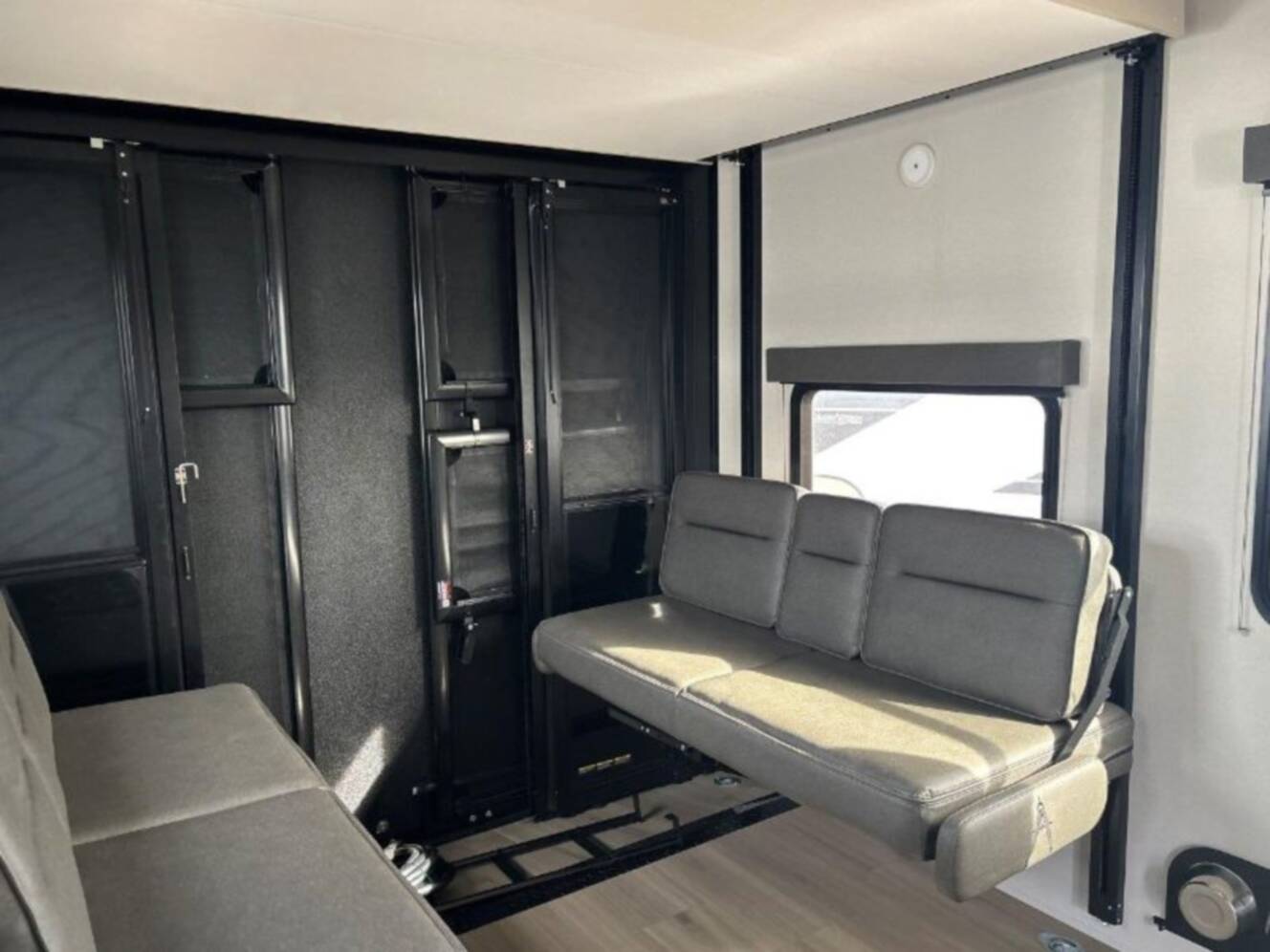 A photo of this 2026 Grand Design Momentum G-Class 30G