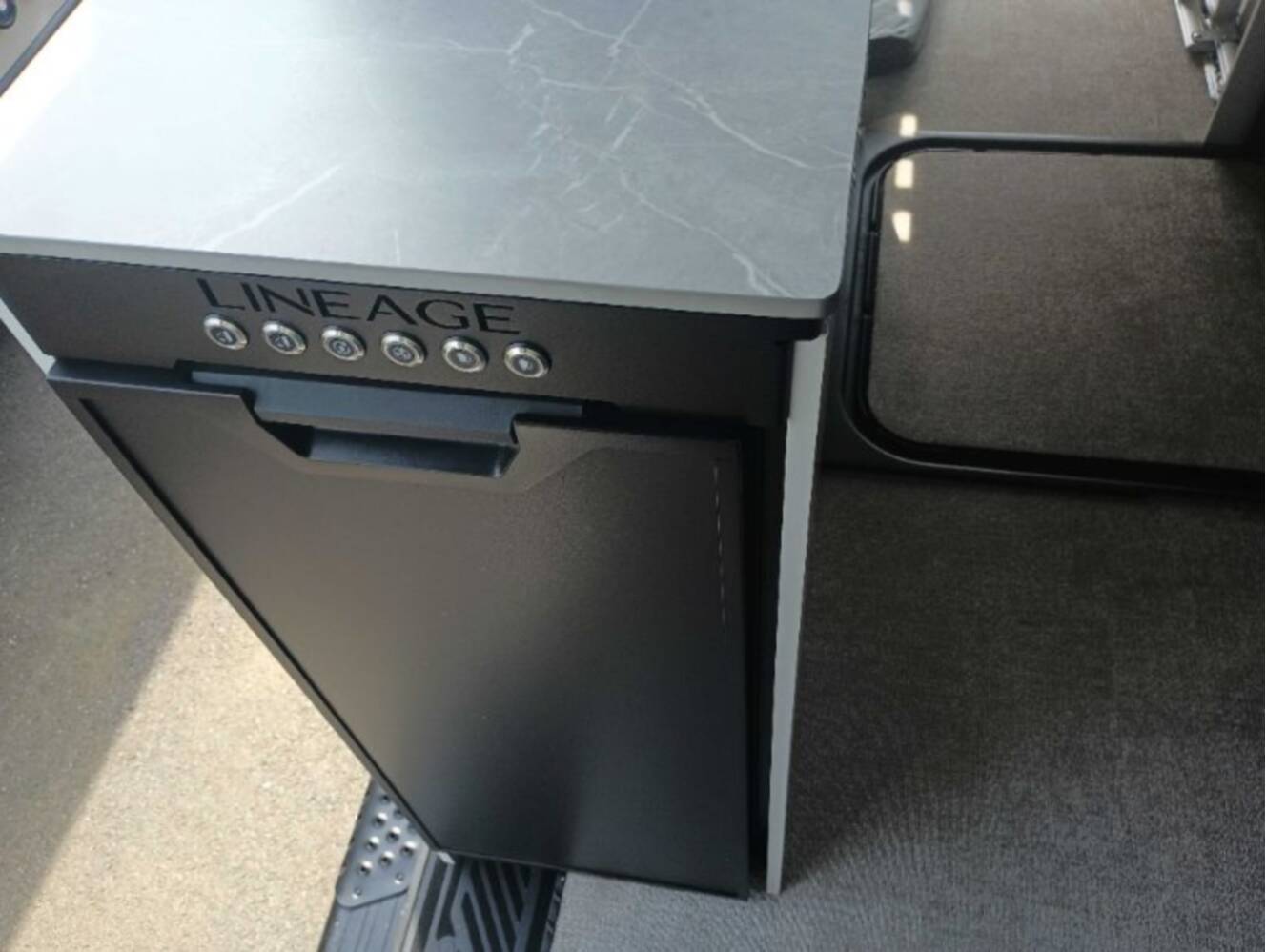A photo of this 2026 Grand Design Lineage Series VT LVT1