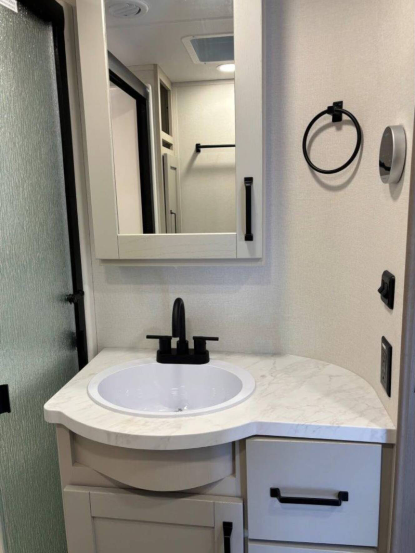 A photo of this 2026 Grand Design Reflection 337RLS
