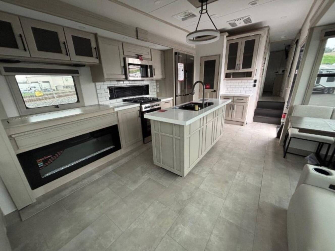 A photo of this 2026 Grand Design Solitude 370DV