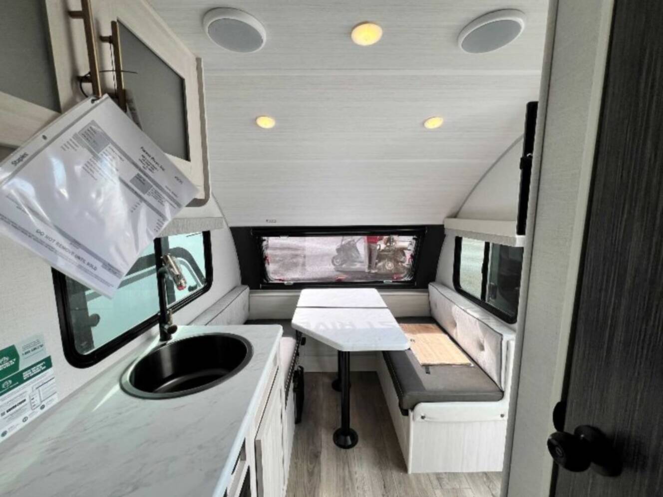A photo of this 2026 Forest River R-Pod RP-171