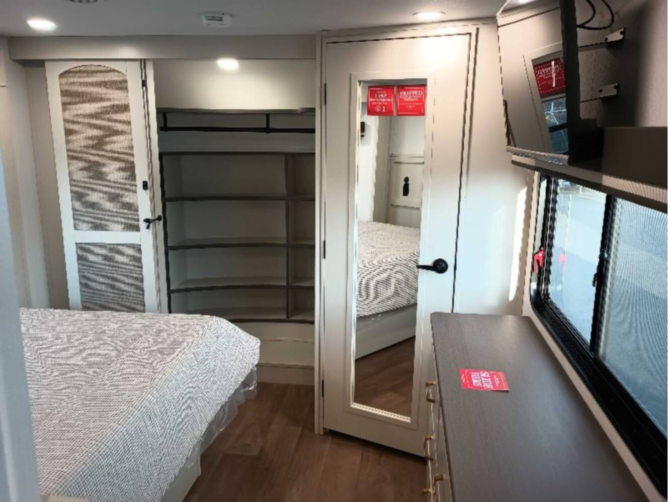 A photo of this 2026 Grand Design Influence 3904BH