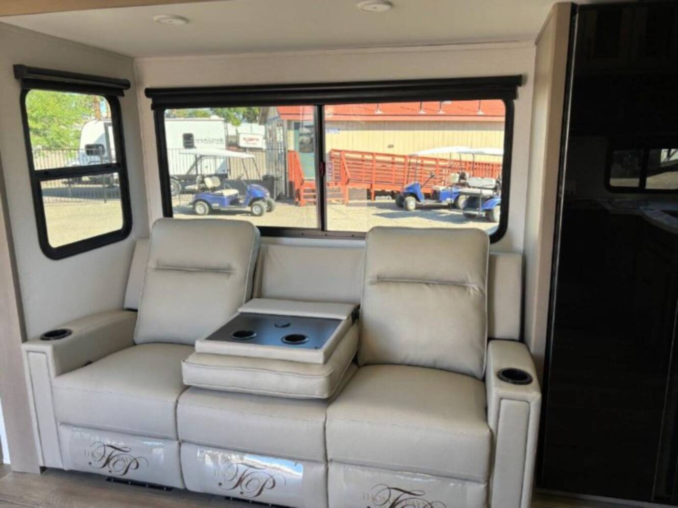 A photo of this 2026 Grand Design Reflection 150 Series 260RD