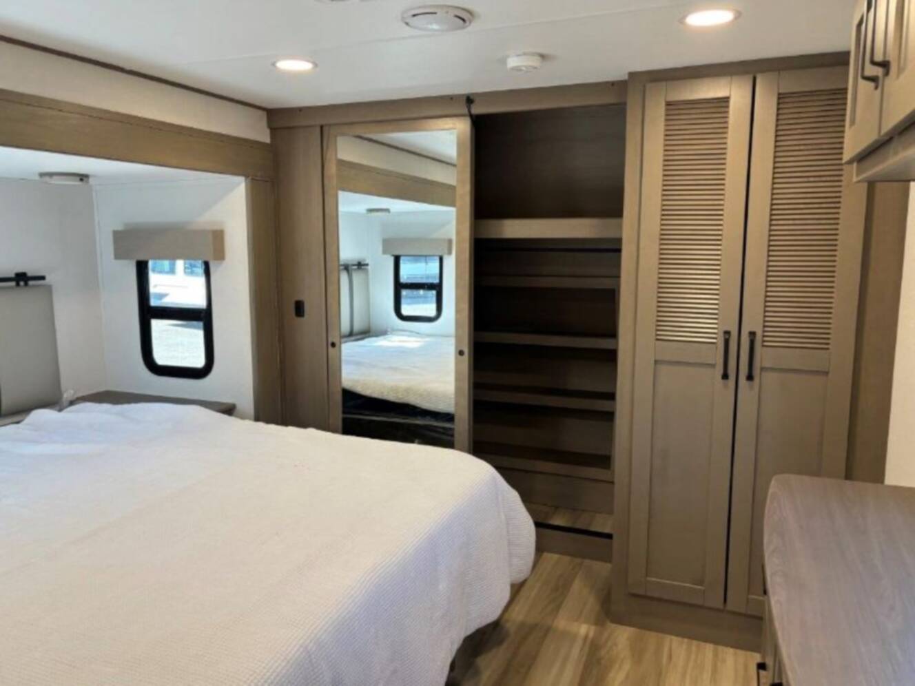 A photo of this 2026 Grand Design Reflection 337RLS