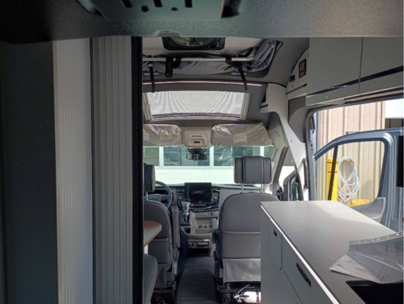 A photo of this 2026 Grand Design Lineage Series VT LVT2