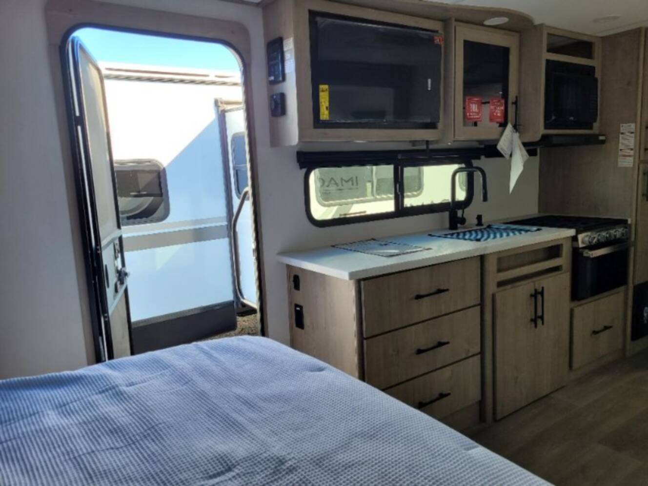 A photo of this 2026 Grand Design Imagine XLS 21MBE