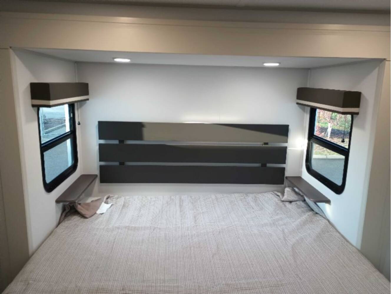 A photo of this 2026 Grand Design Influence 3904BH