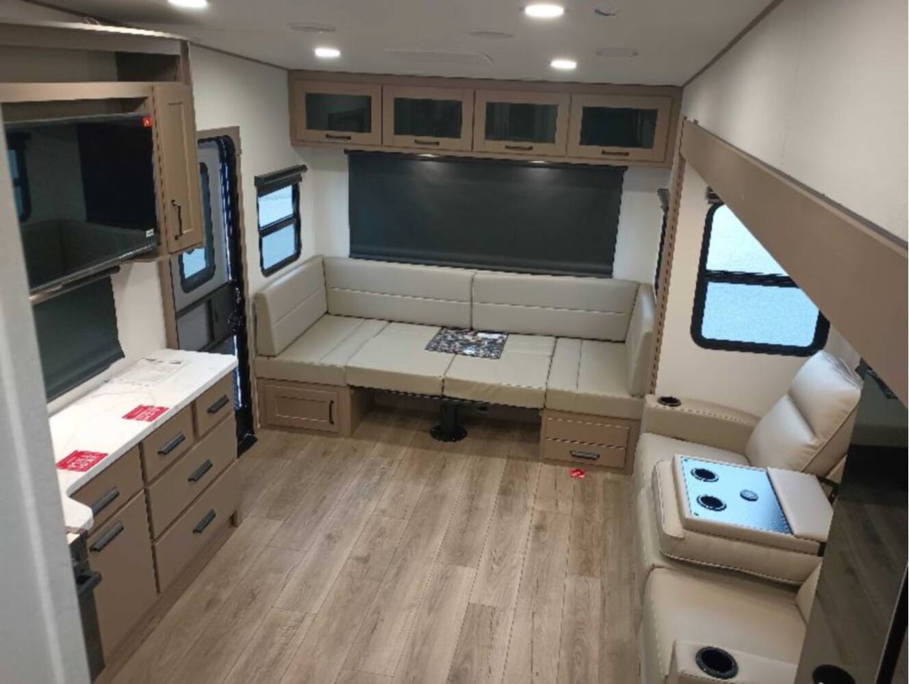 A photo of this 2026 Grand Design Reflection 150 Series 260RD