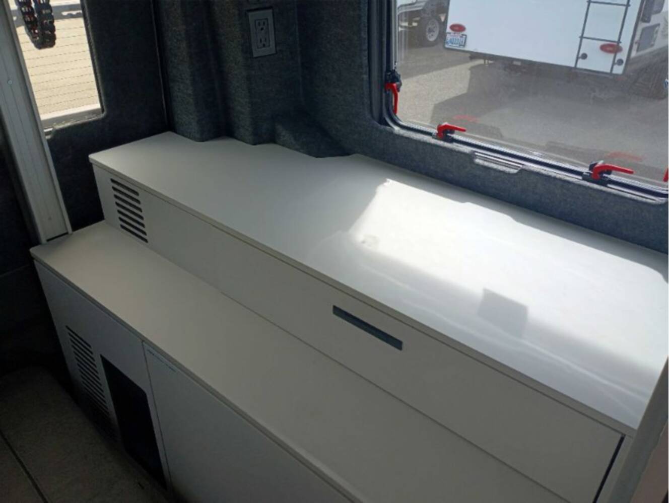 A photo of this 2026 Grand Design Lineage Series VT LVT2