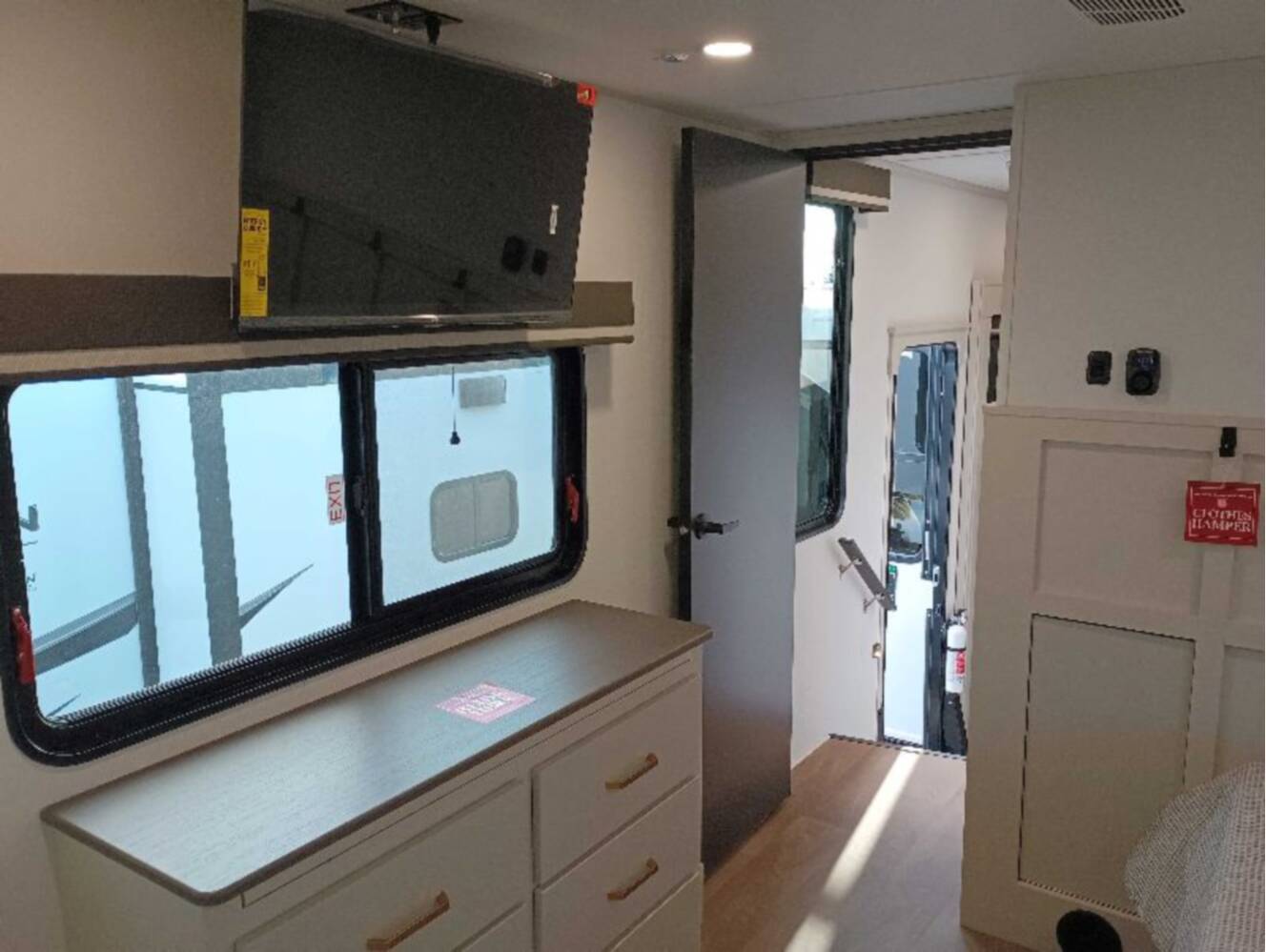 A photo of this 2026 Grand Design Influence 3904BH