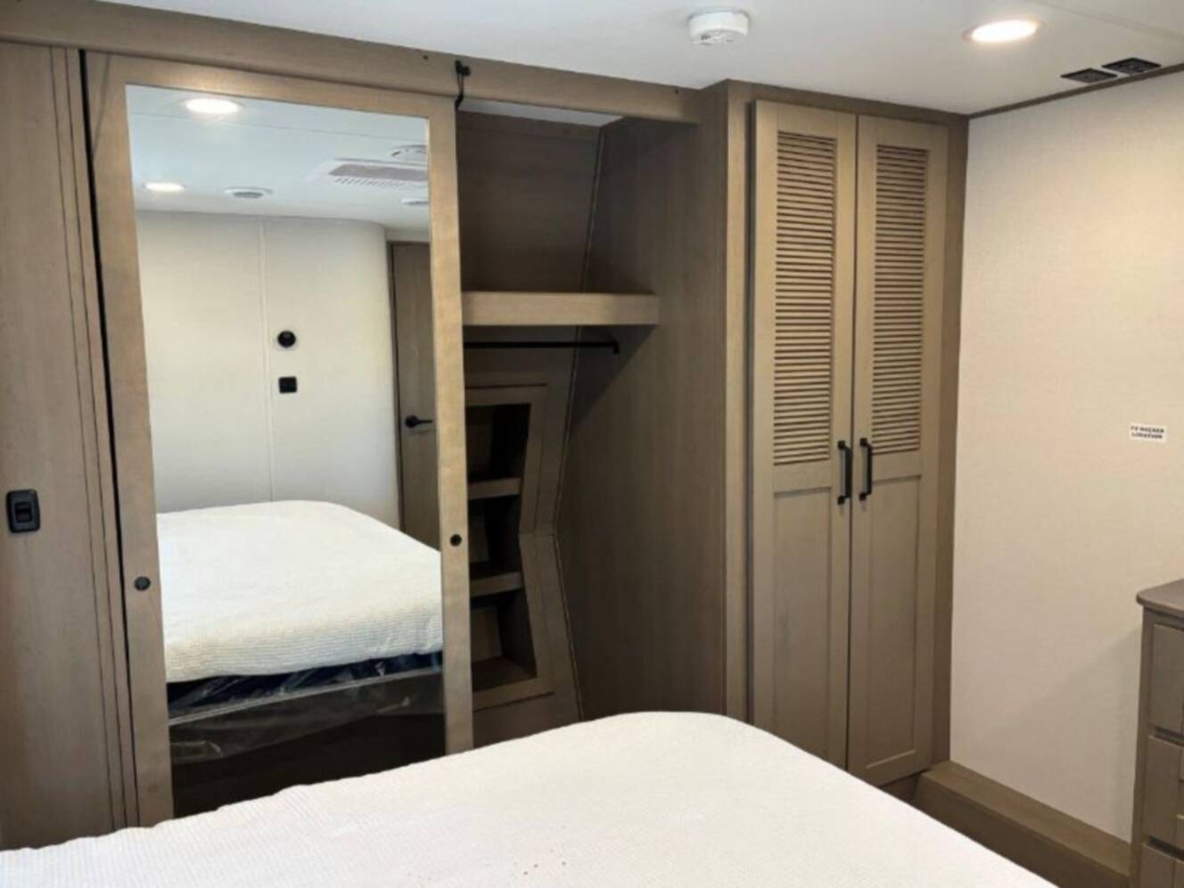 A photo of this 2026 Grand Design Reflection 337RLS