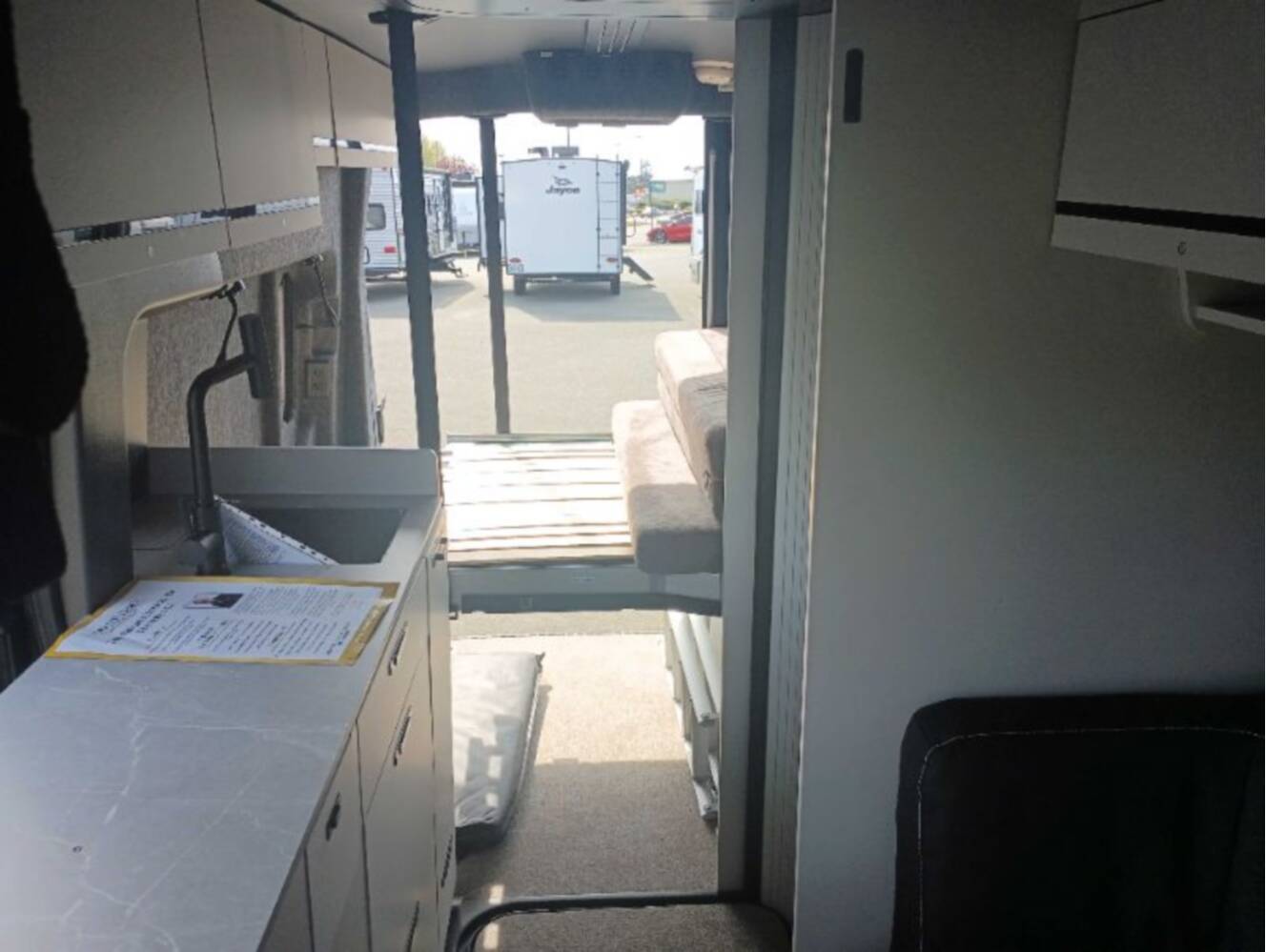 A photo of this 2026 Grand Design Lineage Series VT LVT1