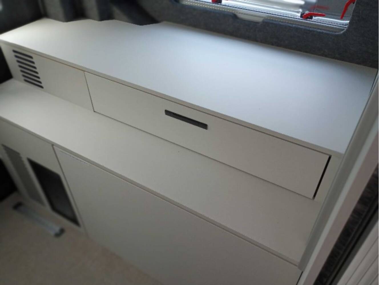 A photo of this 2026 Grand Design Lineage Series VT LVT2