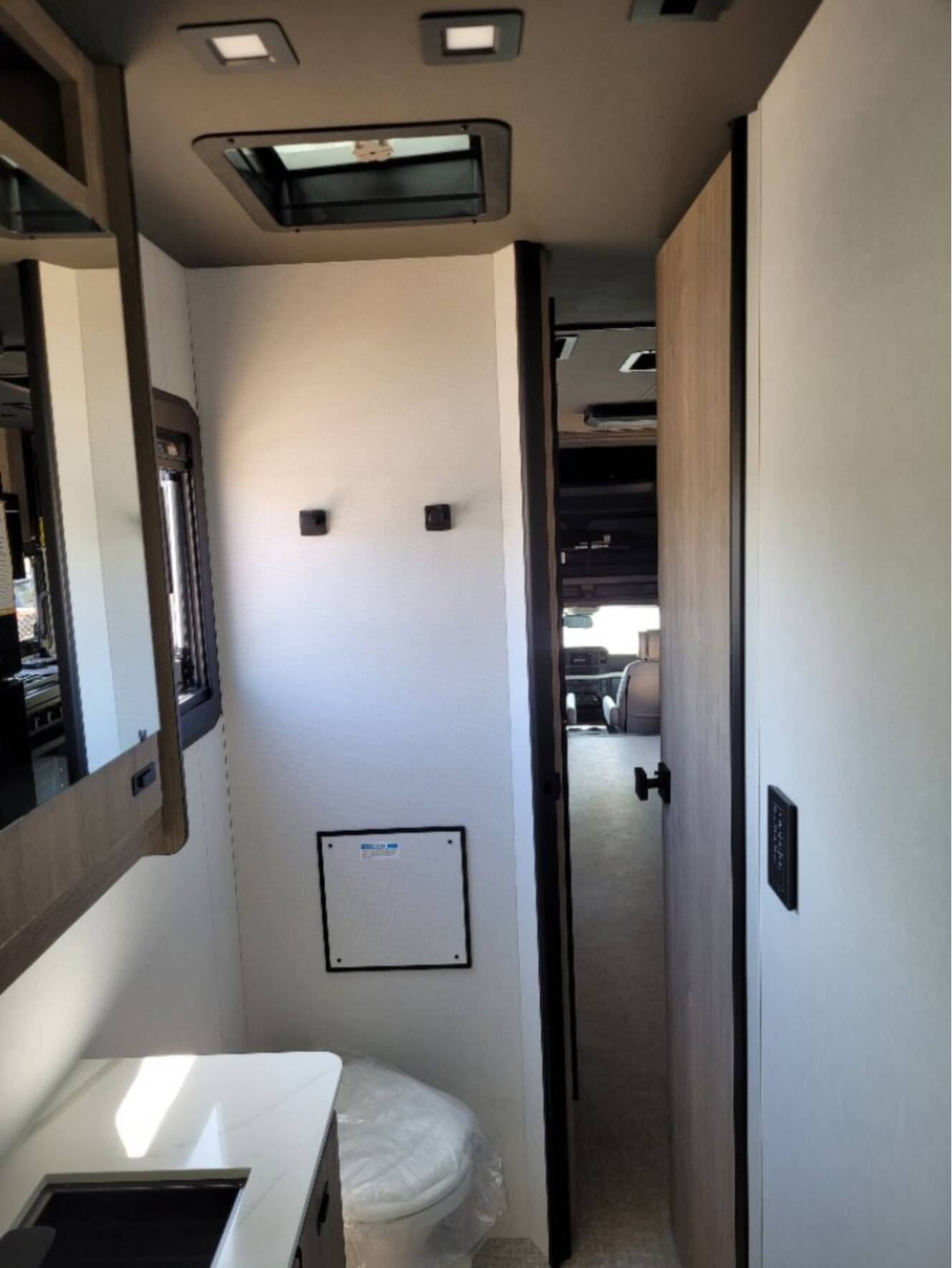 A photo of this 2026 Grand Design Lineage Series F 31ZW5