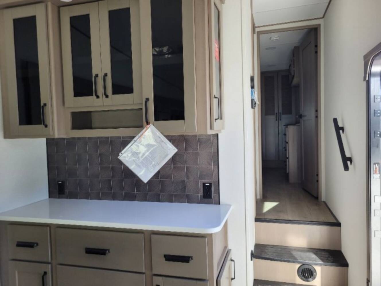 A photo of this 2026 Grand Design Reflection 337RLS