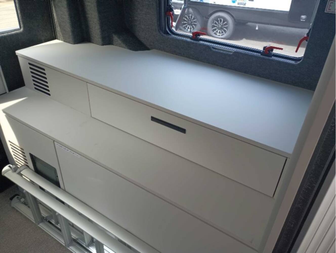 A photo of this 2026 Grand Design Lineage Series VT LVT2