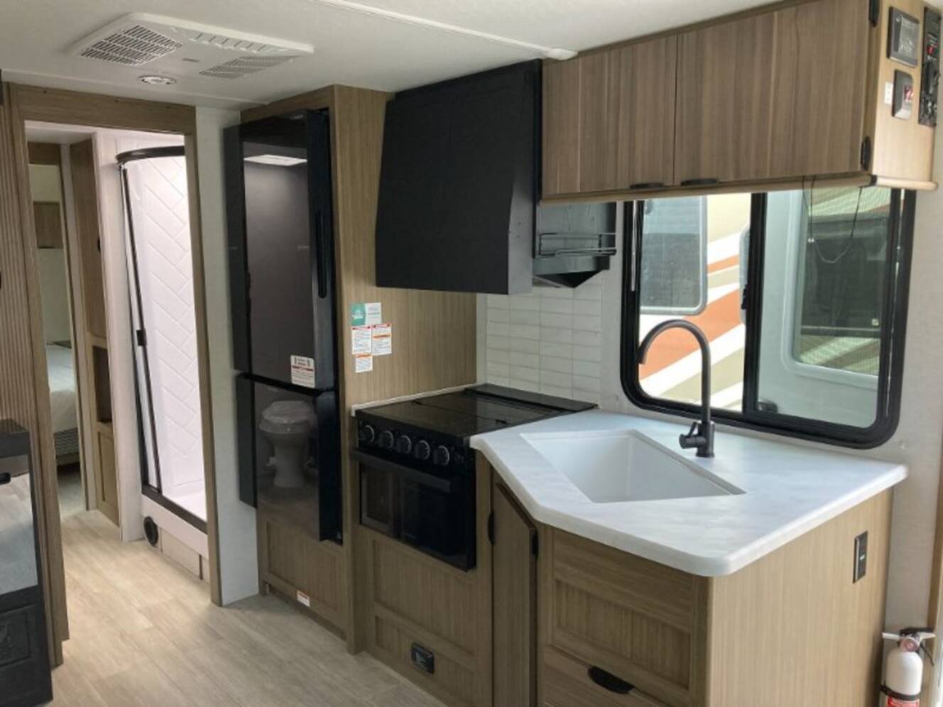 A photo of this 2025 Forest River Salem Cruise Lite 24RLXL
