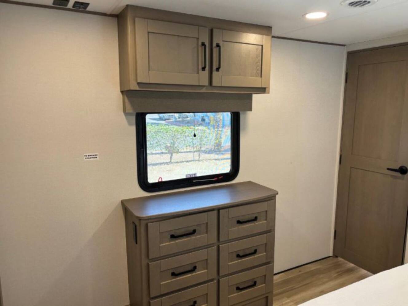A photo of this 2026 Grand Design Reflection 337RLS