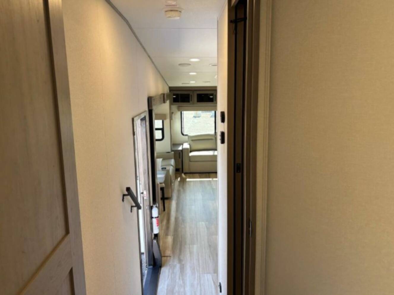 A photo of this 2026 Grand Design Reflection 337RLS