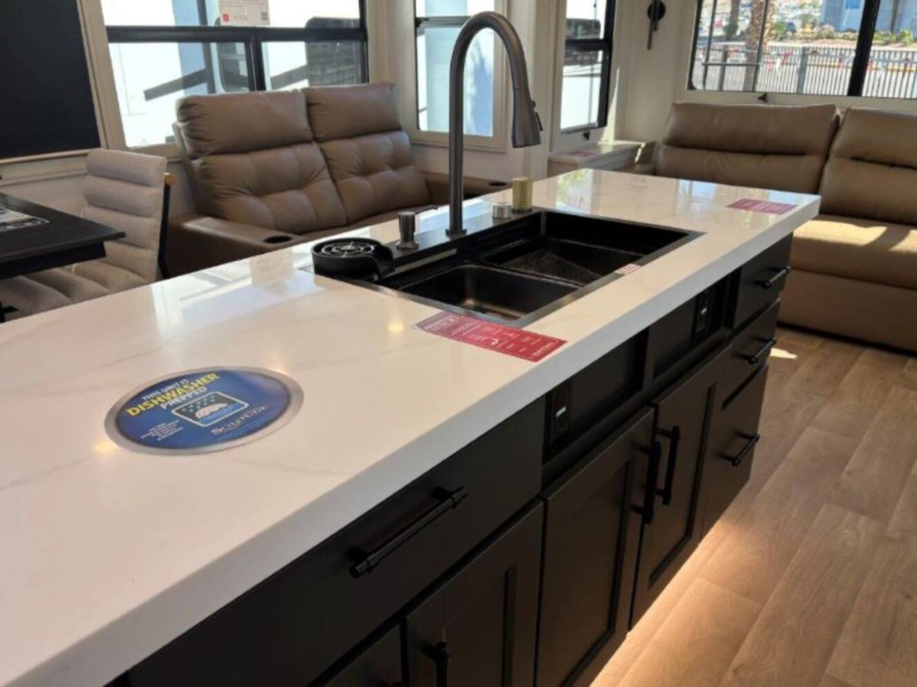 A photo of this 2026 Grand Design Solitude 370DV