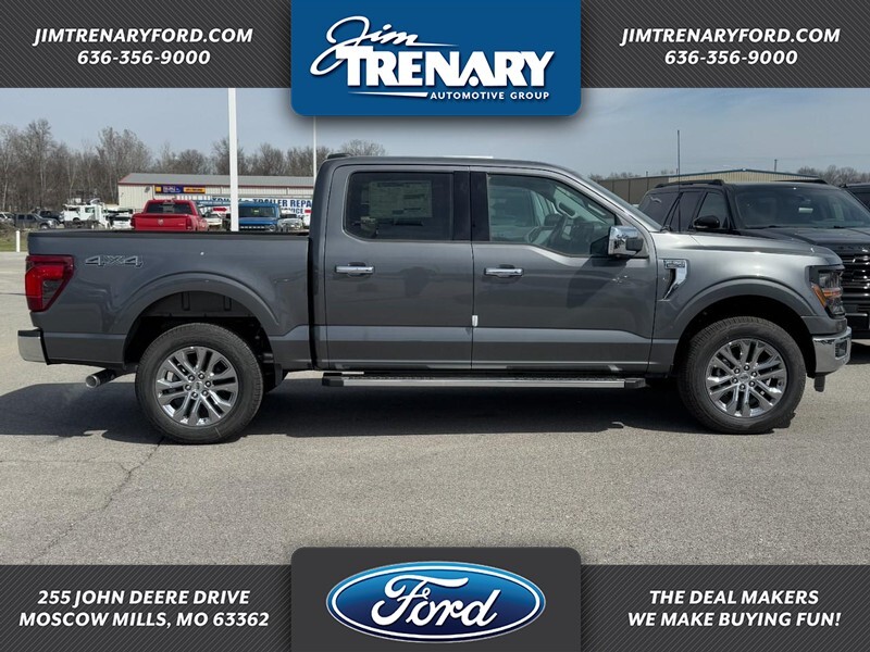 2026 FORD F150 XLT in Moscow Mills, MO