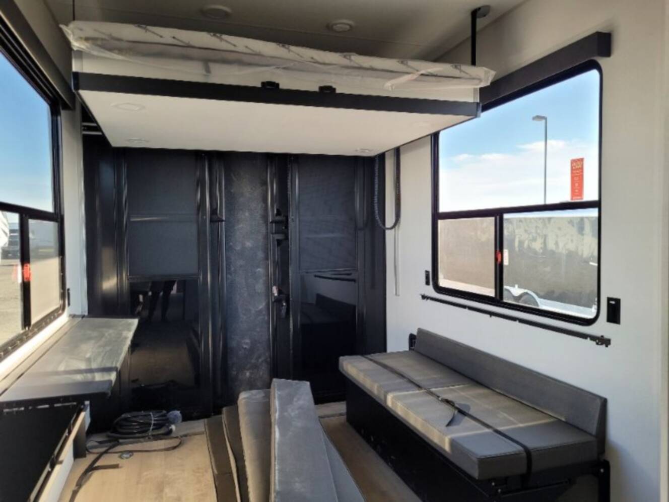 A photo of this 2026 Grand Design Momentum G-Class Fifth Wheel 394G