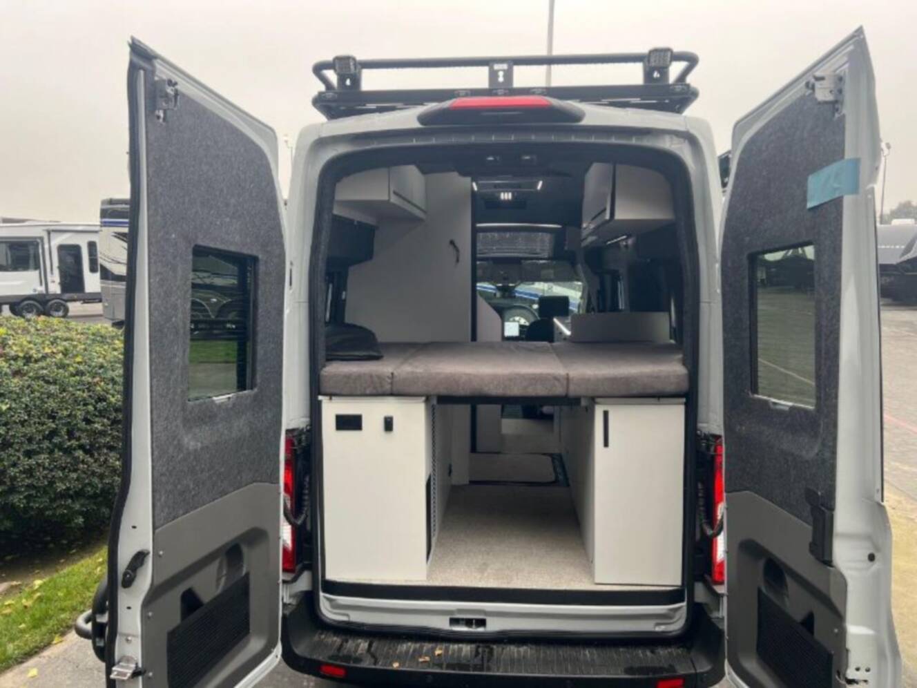 A photo of this 2026 Grand Design Lineage Series VT LVT1