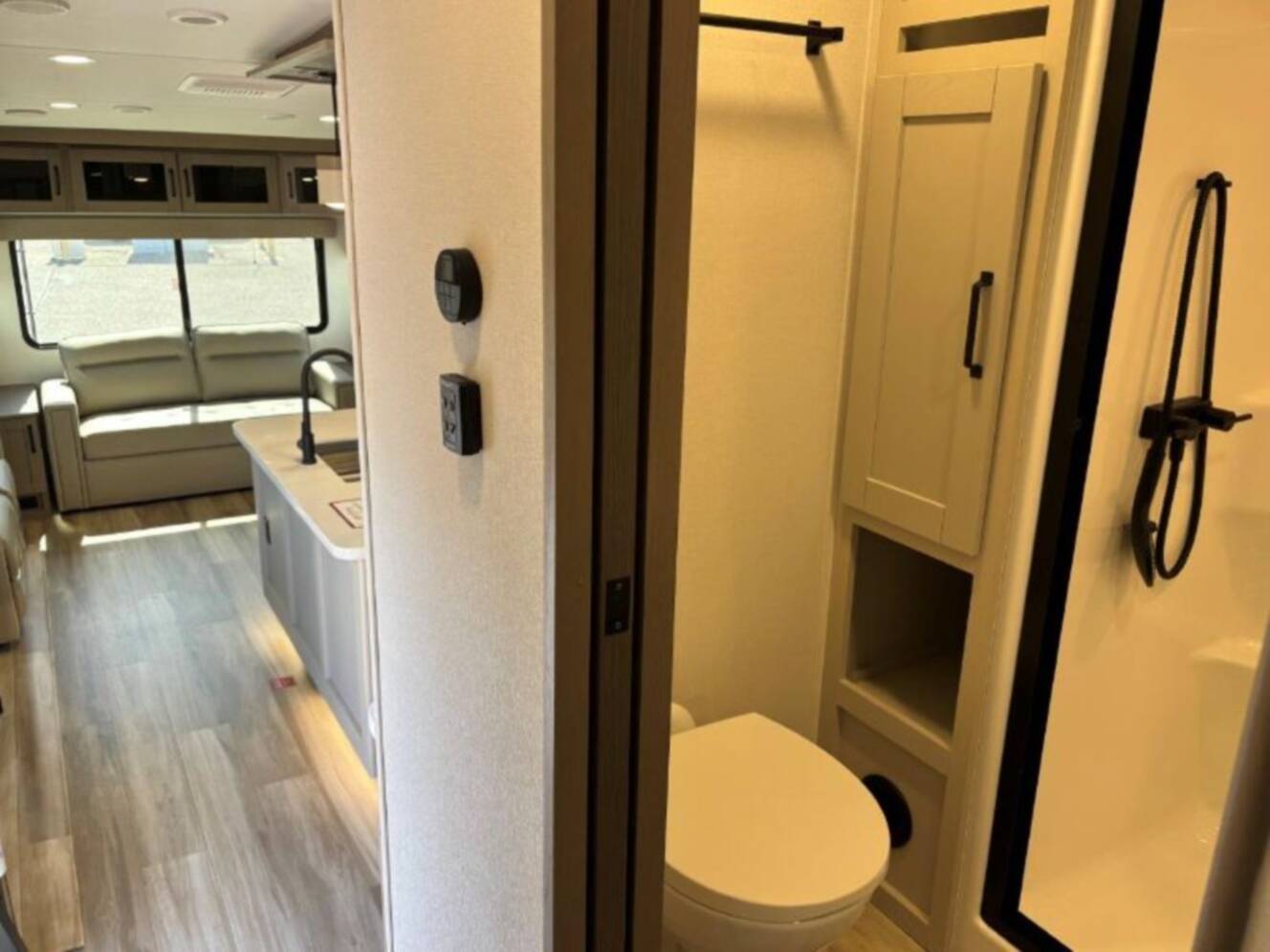 A photo of this 2026 Grand Design Reflection 337RLS