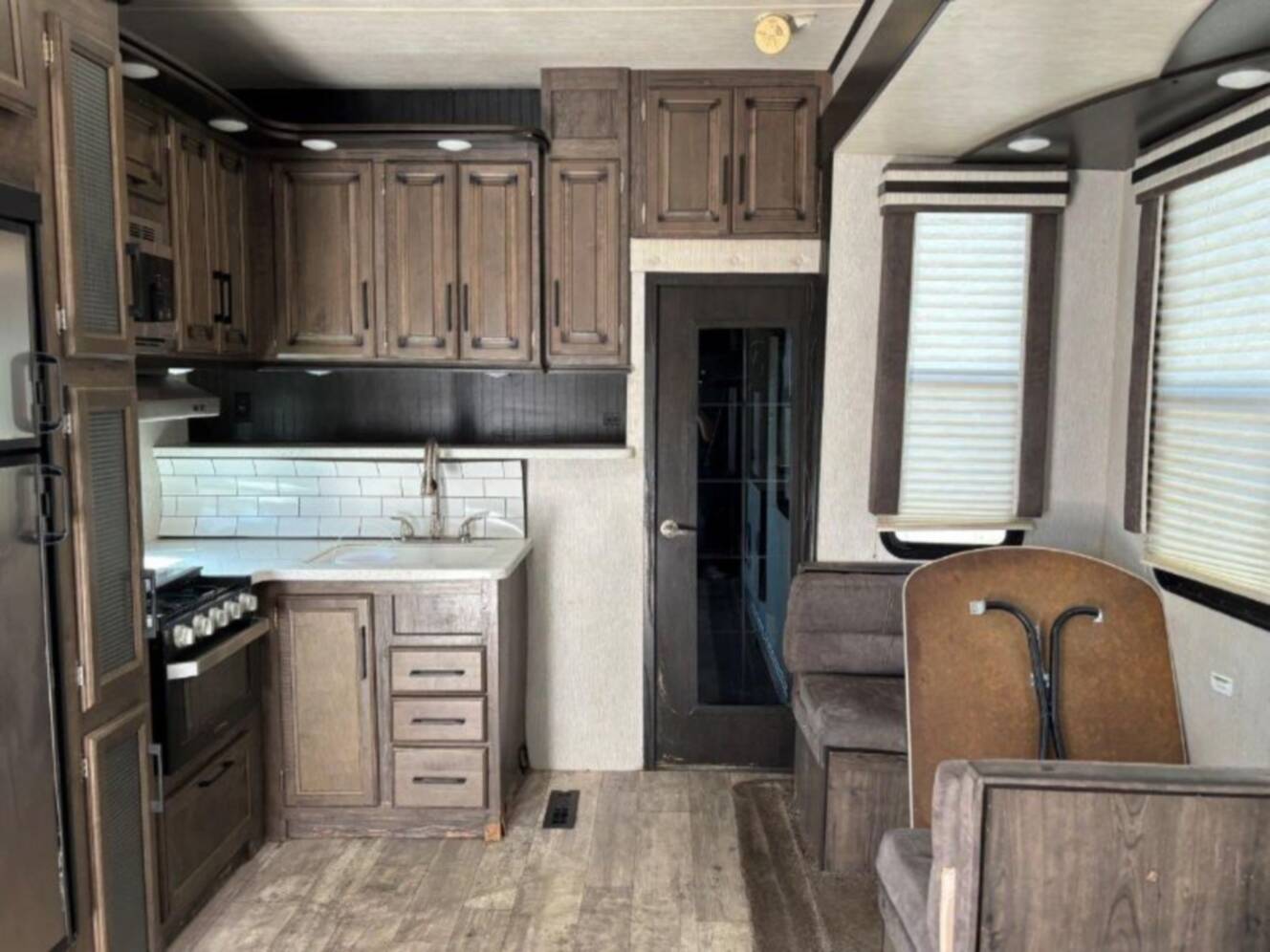 A photo of this 2019 Heartland Torque TQ 327