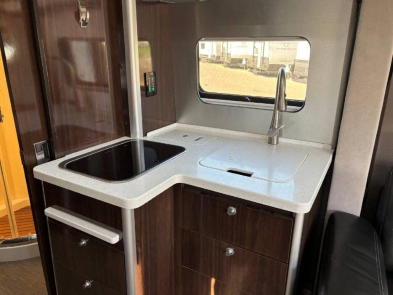 A photo of this 2019 Airstream Atlas Murphy Suite