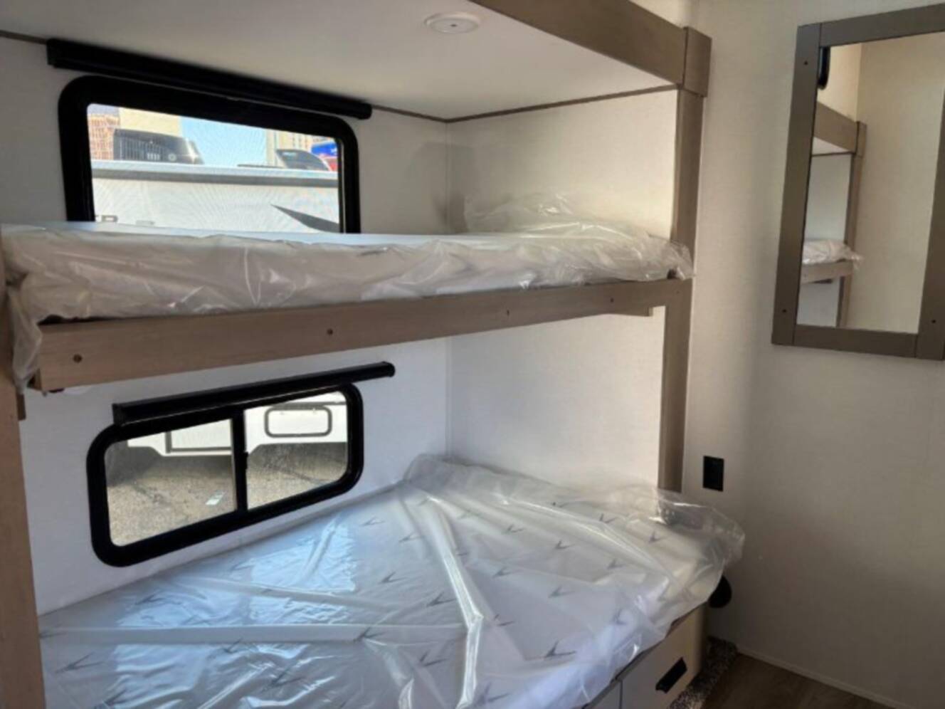 A photo of this 2026 Grand Design Reflection 324MBS
