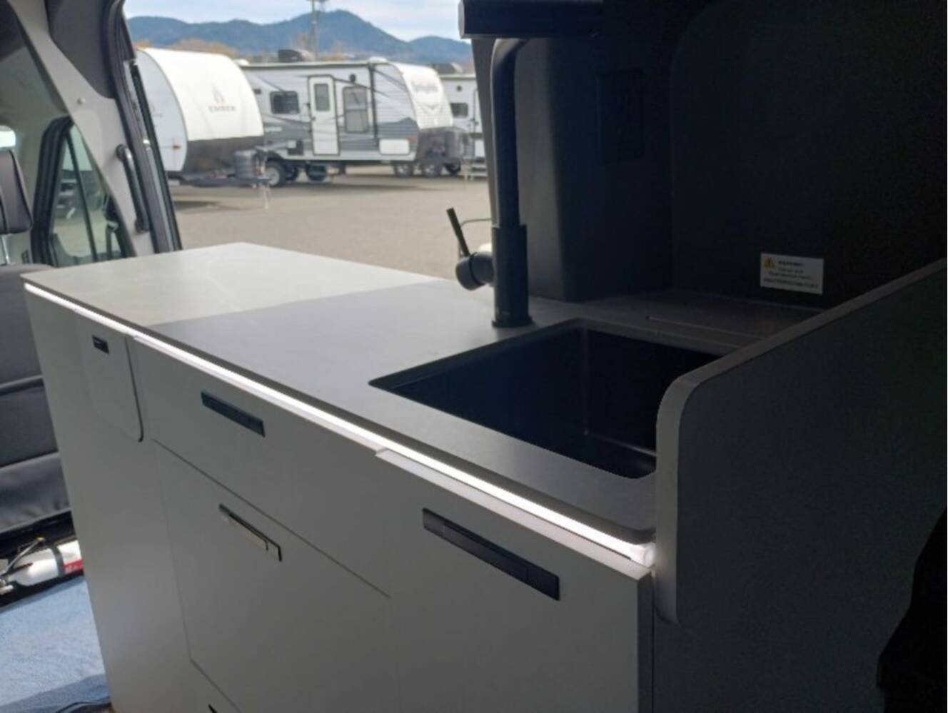 A photo of this 2026 Grand Design Lineage Series VT LVT2