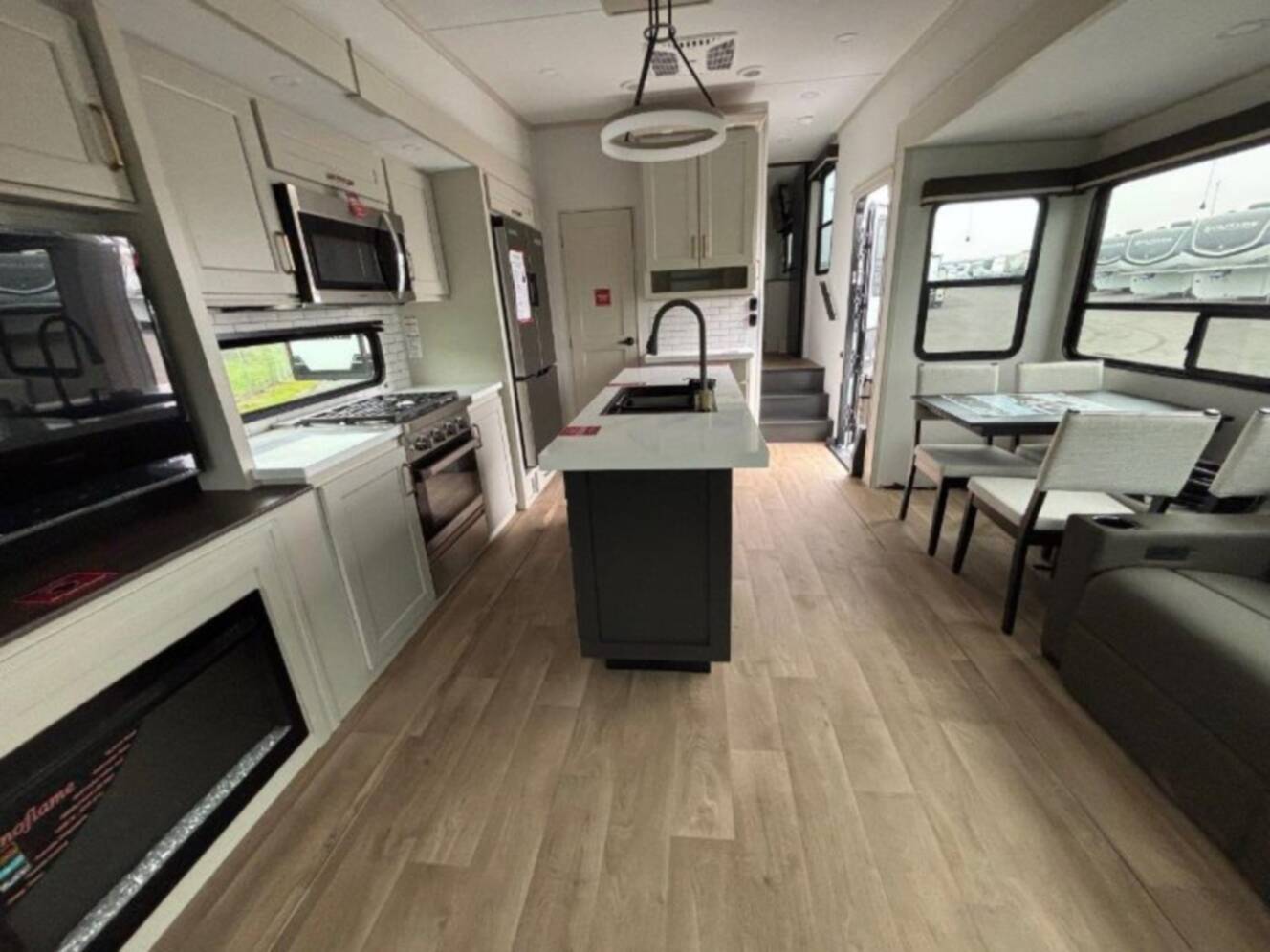 A photo of this 2026 Grand Design Influence 3003RL