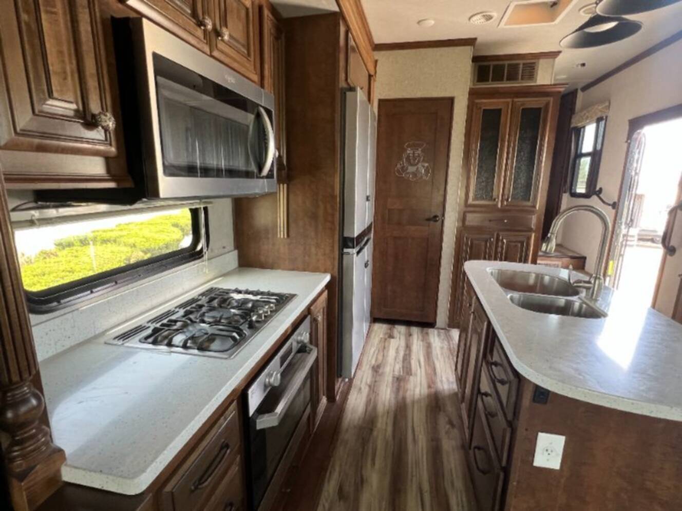 A photo of this 2019 Heartland Bighorn BH 3160 ELITE