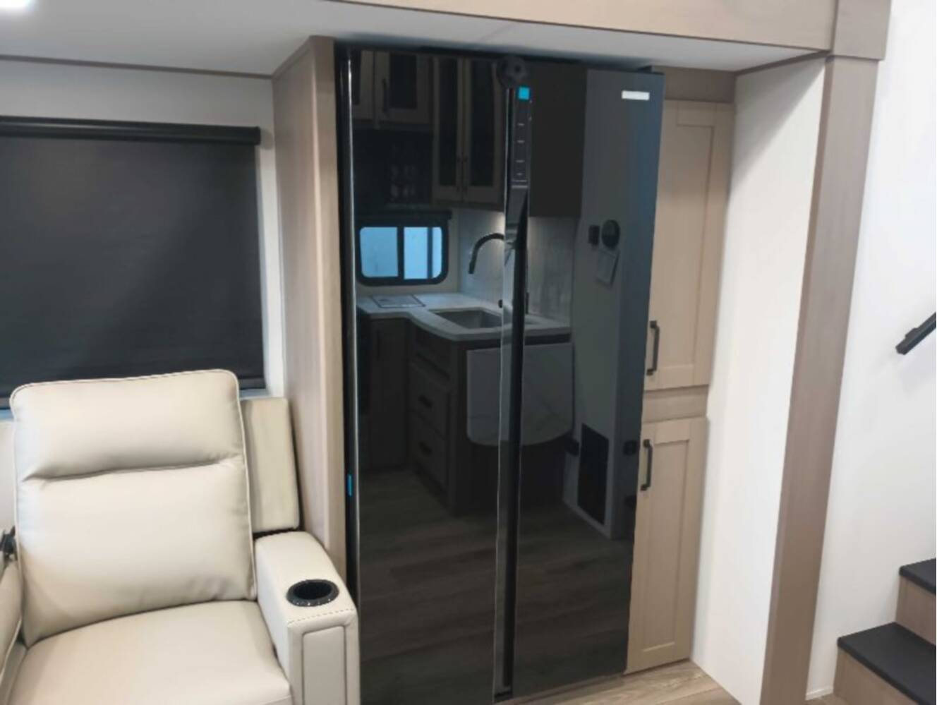 A photo of this 2026 Grand Design Reflection 150 Series 260RD