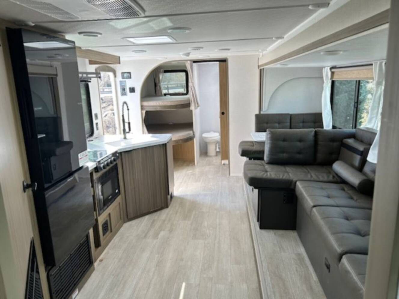 A photo of this 2026 Forest River Salem Cruise Lite 26ICE