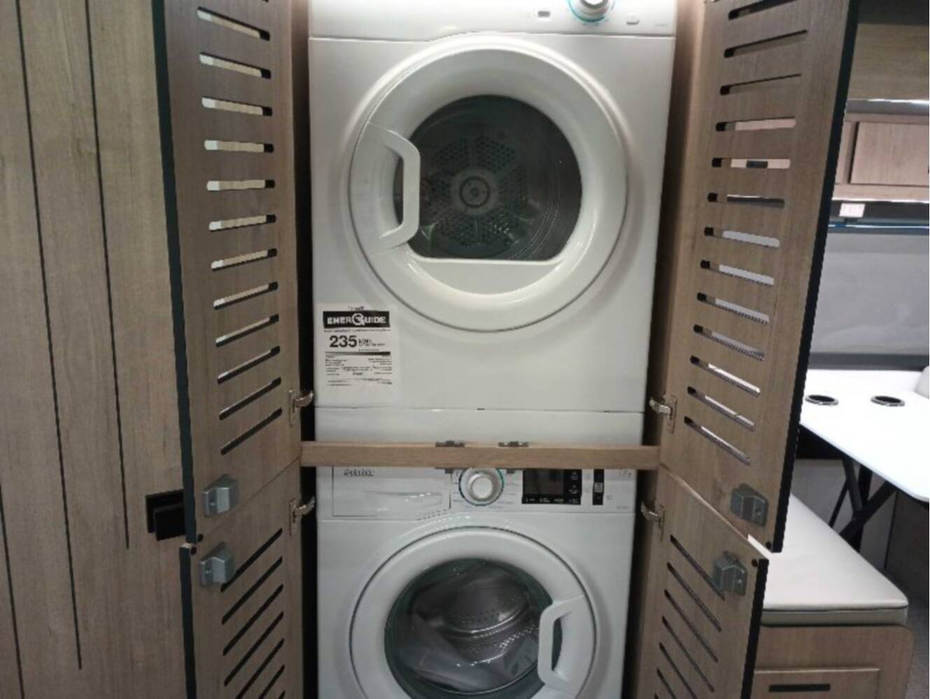 A photo of this 2026 Grand Design Lineage Series F 31ZW