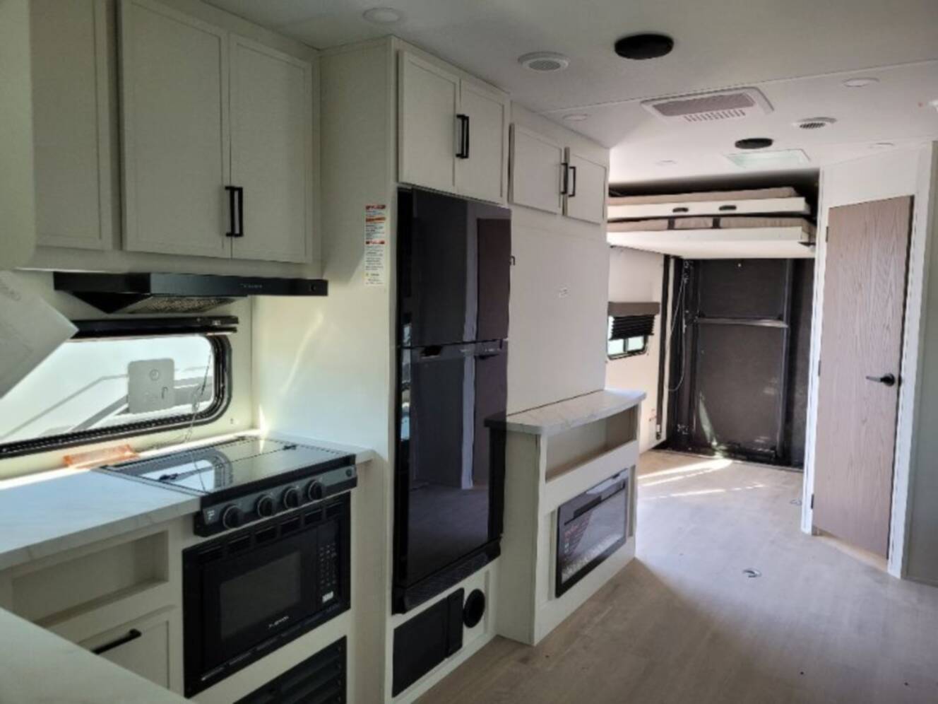 A photo of this 2026 Grand Design Momentum MAV 27MAV