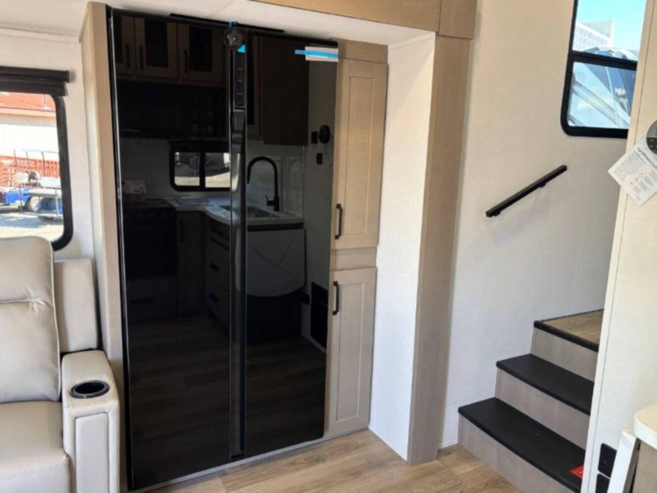A photo of this 2026 Grand Design Reflection 150 Series 260RD