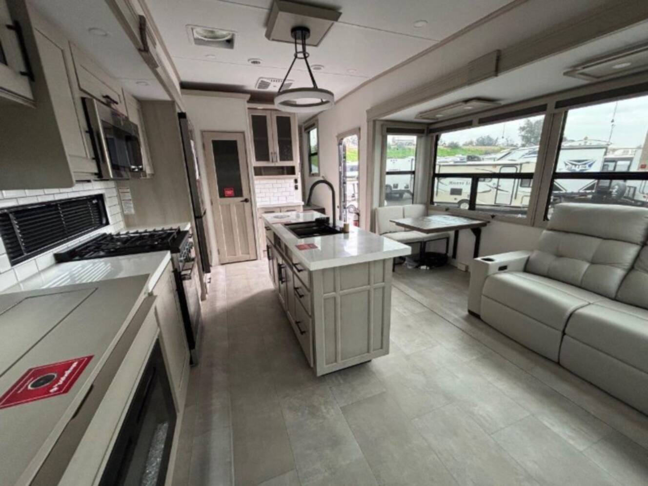 A photo of this 2026 Grand Design Solitude 370DV