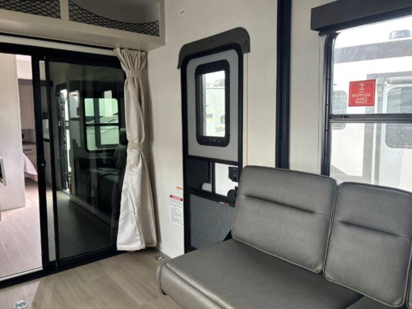 A photo of this 2026 Grand Design Momentum G-Class 30G