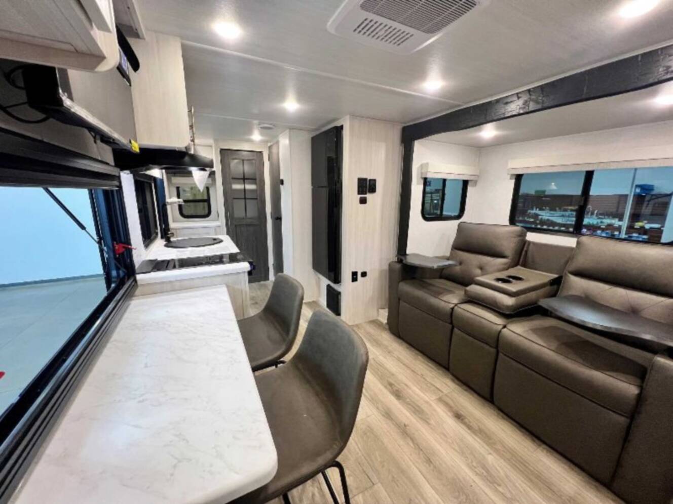 A photo of this 2026 Forest River R-Pod RP-206
