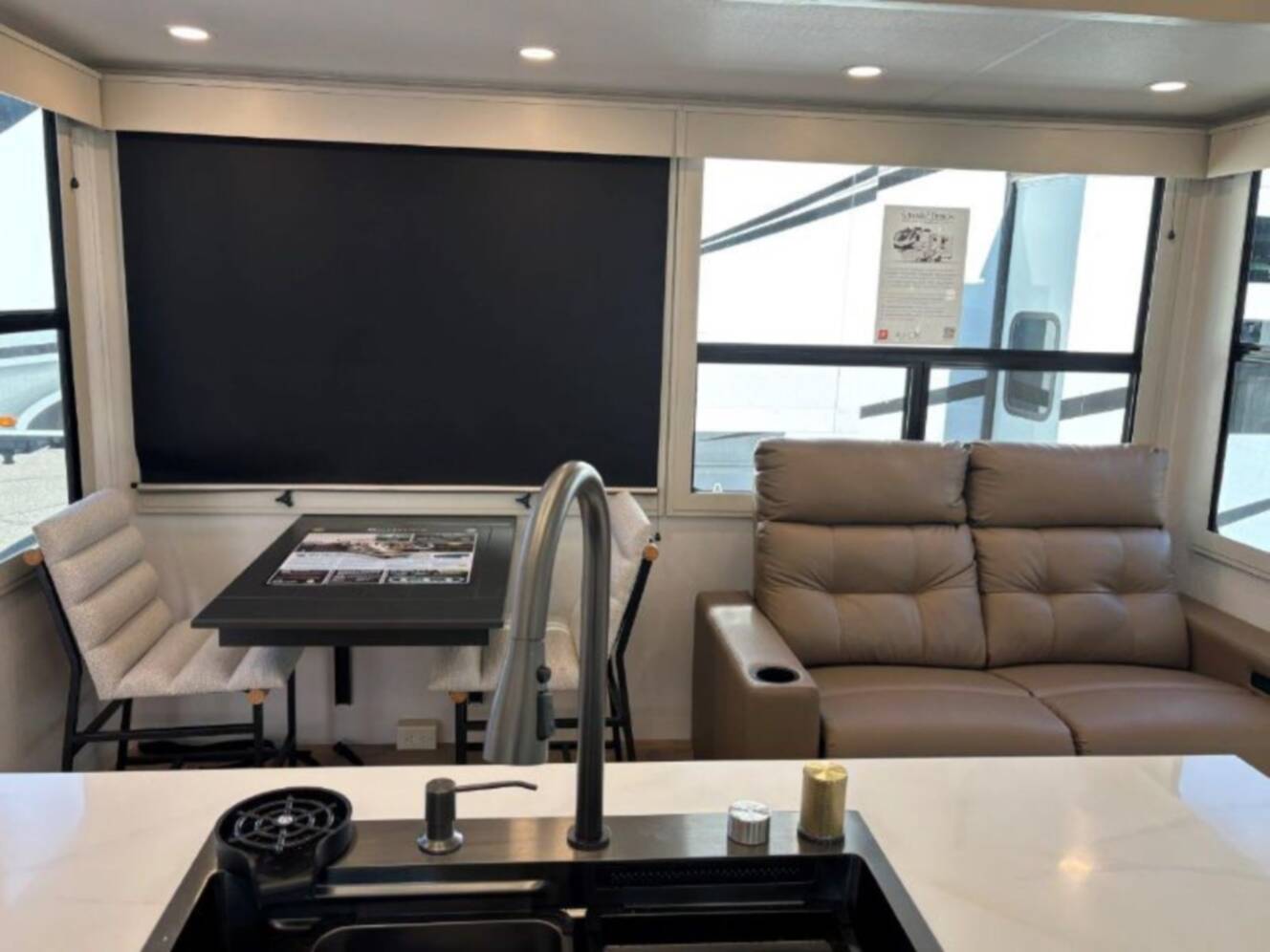 A photo of this 2026 Grand Design Solitude 370DV