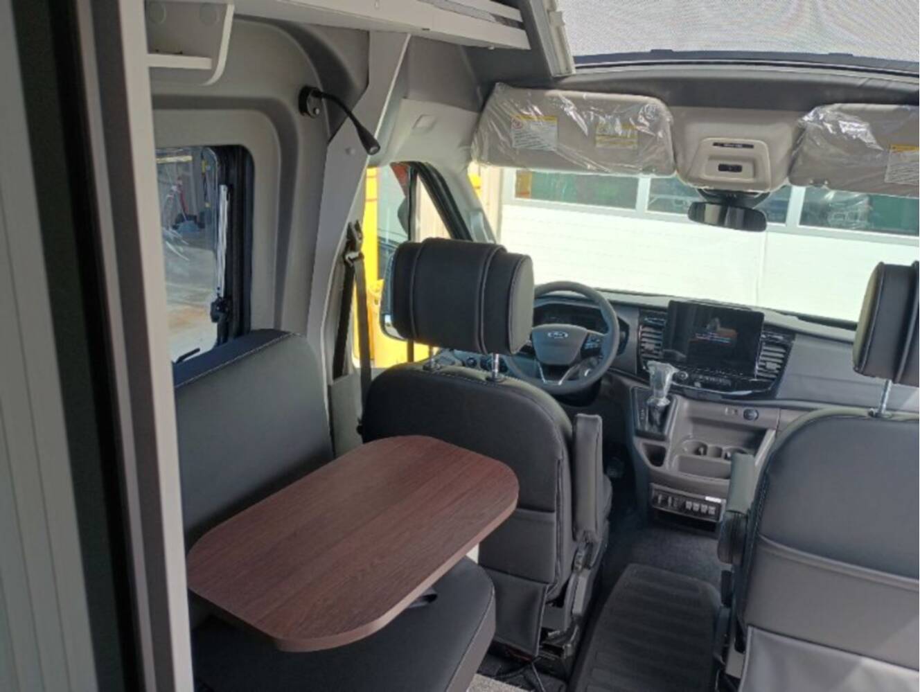 A photo of this 2026 Grand Design Lineage Series VT LVT2
